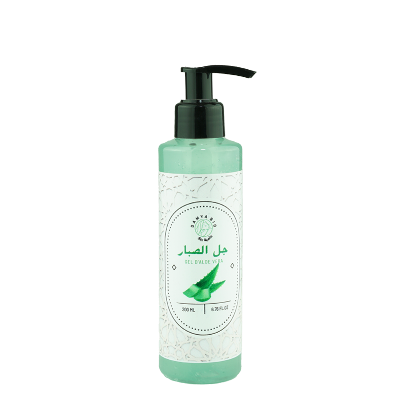 GEL D'ALOE VERA