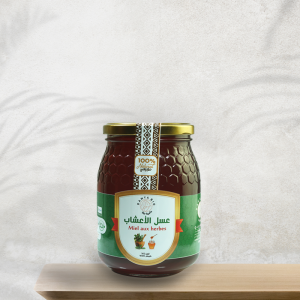 Miel d'Herbes
