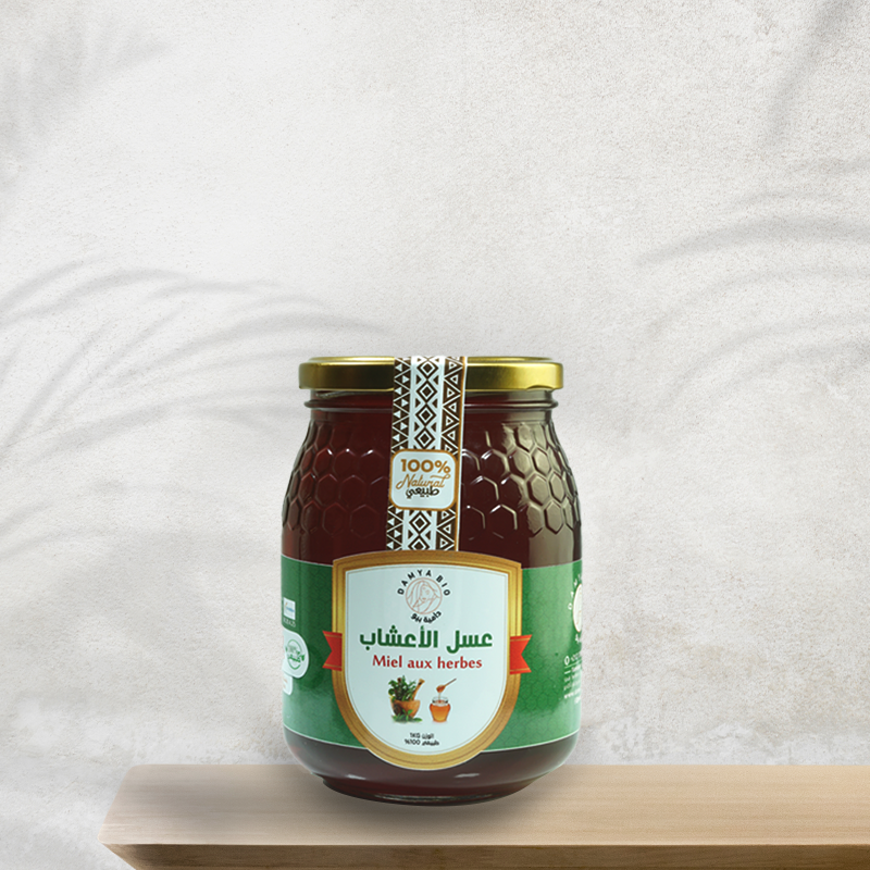Miel d'Herbes