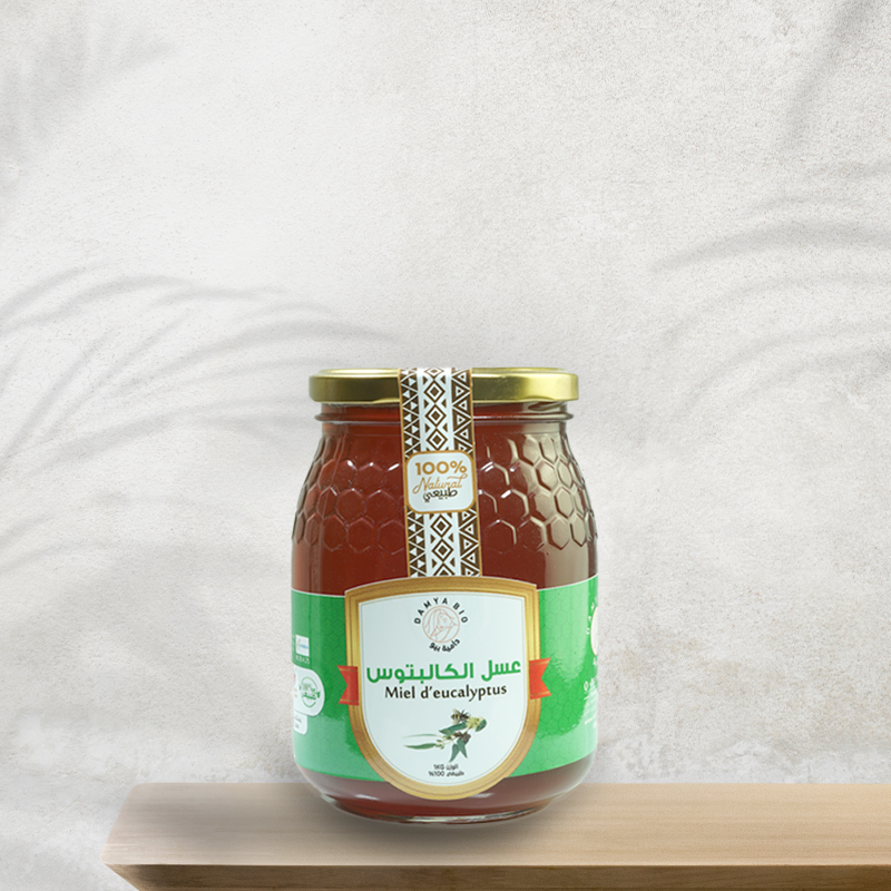Miel d'Eucalyptus