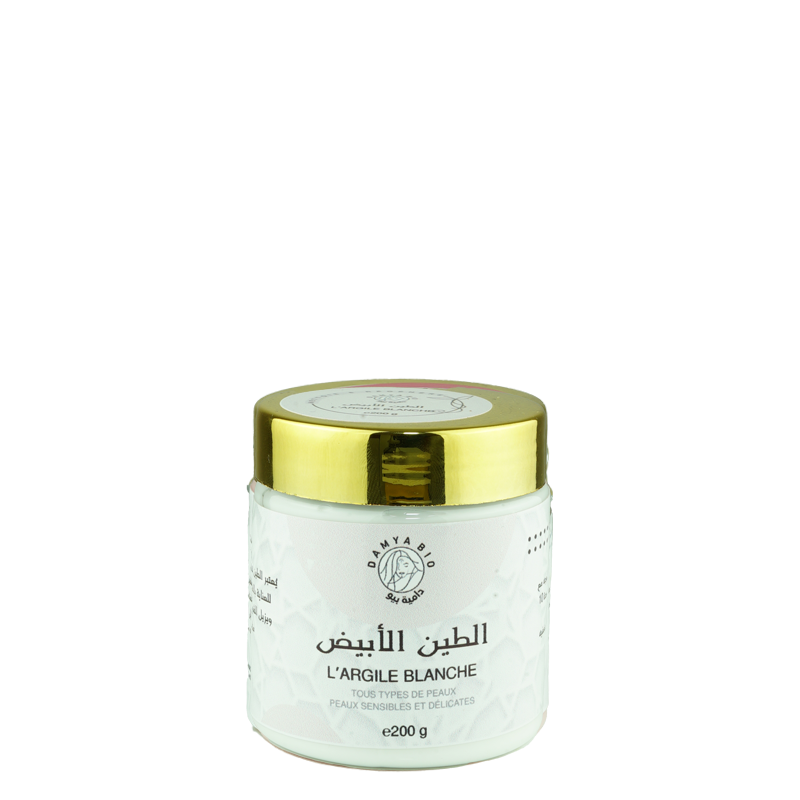 ARGILE BLANCHE