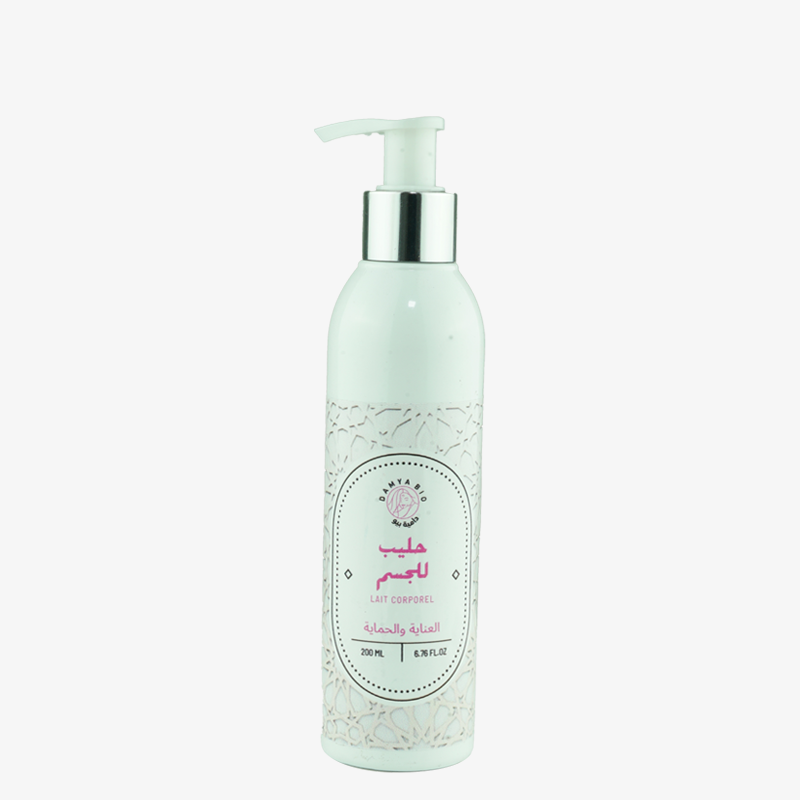 LAIT CORPOREL