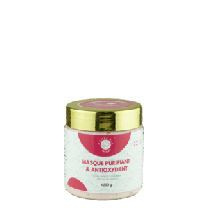 MASQUE PURIFIANT ETANTIOXYDANT